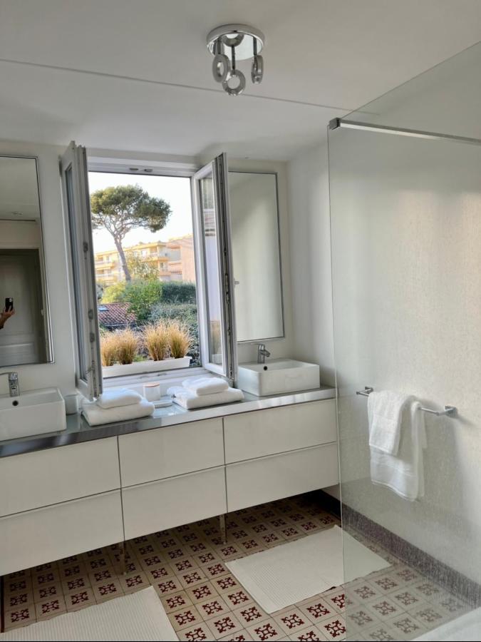 La Suite 68 Bandol Avec Jardin Et Parking Privatif Eksteriør bilde