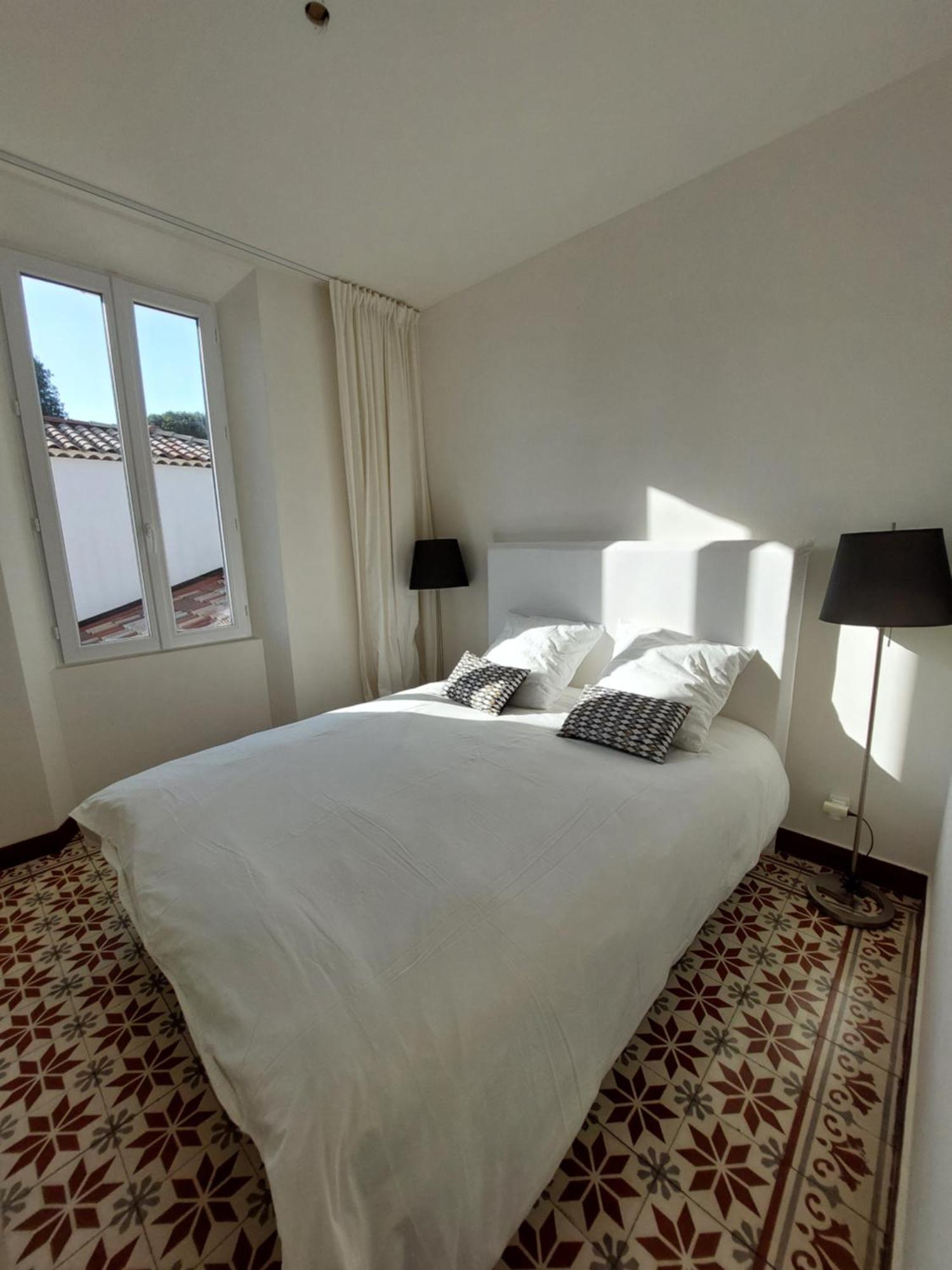 La Suite 68 Bandol Avec Jardin Et Parking Privatif Eksteriør bilde